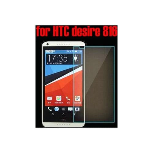 9H Tempered Glass Protective Film for htc desire 816 816w D816 D800 A5 Tempered Glass Screen Protector for htc desire 820 820s