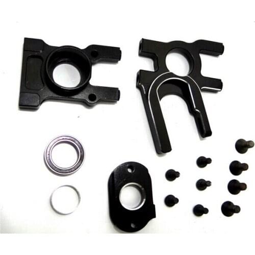 American Hot Racing Losi SCTE aluminum double bearing differential resistance