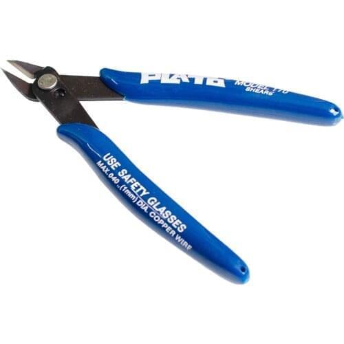 American Plato. PLATO 170 wishful clamp DIY pliers Electronic pliers Diagonal pliers Wishful clamp