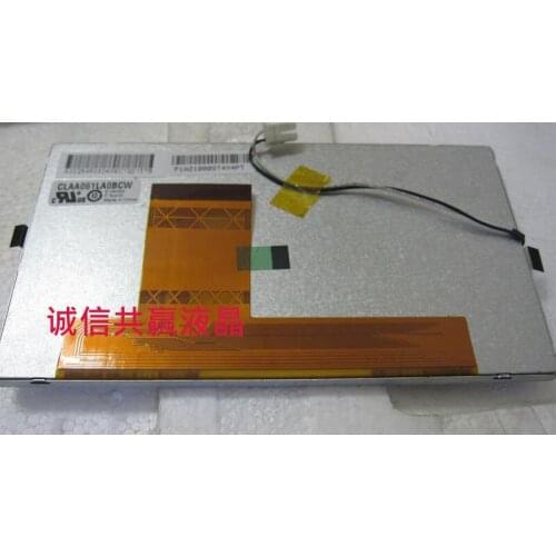Free shipping original Chinese 6.1''inch CLAA061LA0BCW LCD screen