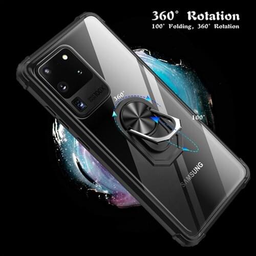 For Samsung Galaxy A02S A12 A32 A42 5G A10 A10E A10S A20 A20E A20S A30 A30S A40 A50 A50S A70 A70E A70S Shockproof Phone Case