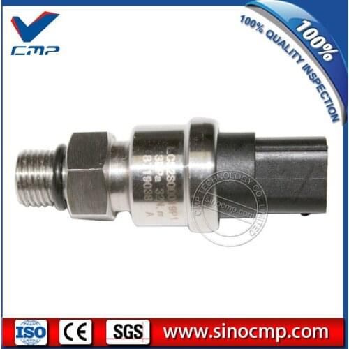 YN52S00003P1 3Mpa Low Pressure Sensor for SK200-3 Kobelco Excavator