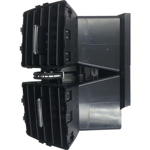 GAK Rear Center Console Air Outlet Grille 166 Rear Exhaust Outlet OEM 166 830 05 54