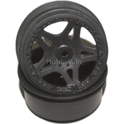 HBX part 12035 Front Rims (Dune Buggy) 2P for HAIBOXING 1/12 RC Off-Road Truck 12811B