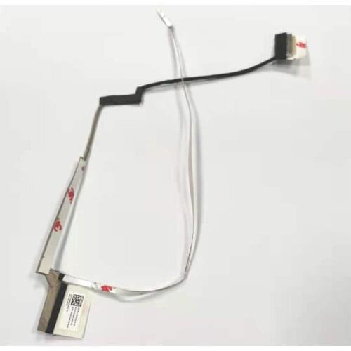 1-10 Pcs) New Lcd Led Lvds Screen Video Flex Cable For HP 15-CX TPN-C133 4K DPF50 DC02C00I400