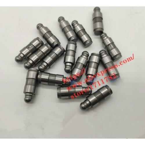 16pcs/set Engine Valve Hydraulic Tappet For Chery A3 M11 J3 Tiggo 5 Arrizo 5/7/EX/GX 481H-1007040