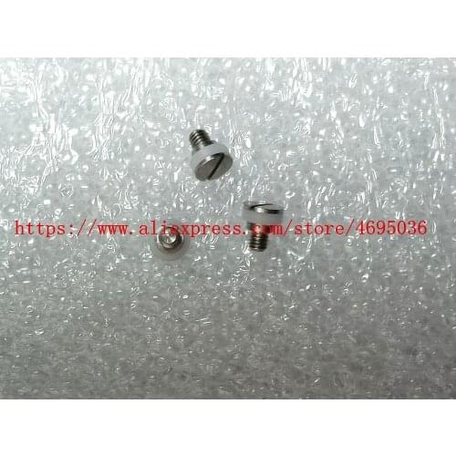 3pcs/ White Screw Gasket Barrel Ring For Nikon 24-70mm 24-70 mm F2.8 Lens Repair Part