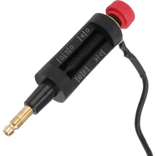 LEEPEE In Line Car Circuit Diagnostic Ignition System Autos Adjustable Ignition Coil Tester Spark Plug Tester Coil Engine
