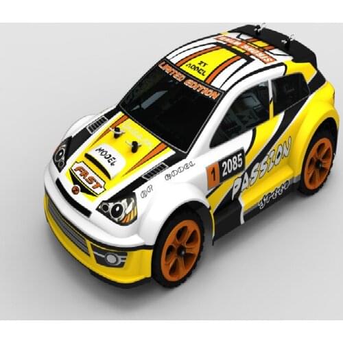 Lifeng 2.4G Electric Remote Control Racing Toy Car Boy Children Four-Wheel Drive Drift Toy Car