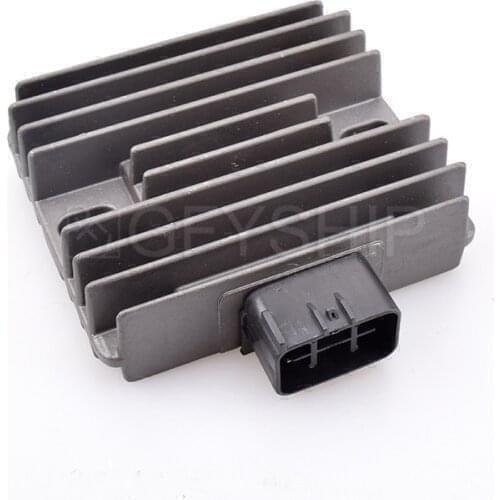 LT-A500XZ Motorcycle For Suzuki LT-A500XZ King Quad 2009 Motorcycle MOSFET Voltage Regulator Rectifier