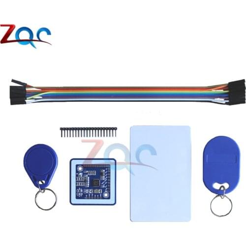 Mini PN532 NFC RFID Wireless Module V3 User Kits Reader Writer Mode IC 13.56MHz SPI IIC I2C S50 Key Card PCB for Arduino