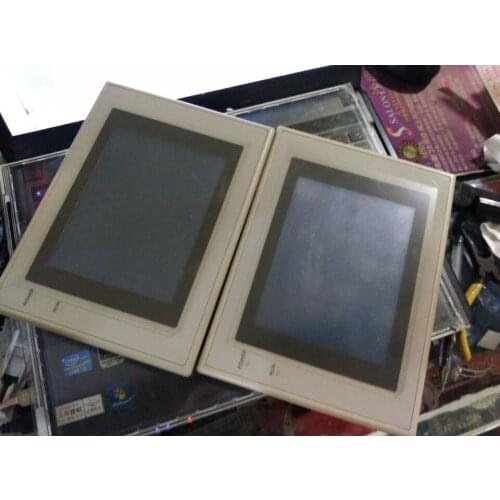 NS5-MQ10B-ECV2 TOUCH SCREEN HMI NEW