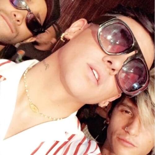 HKNA Oversized Sunglasses Men Luxury Brand Butterfly Frame Sun Glasses Women Vintage Shades Women Sunglasses Oculos De Sol Gafas