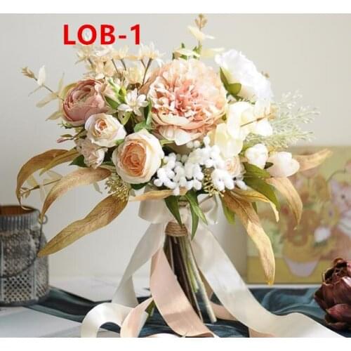 Weddings and important occasions / Wedding accessories / Bridal bouquets LOB