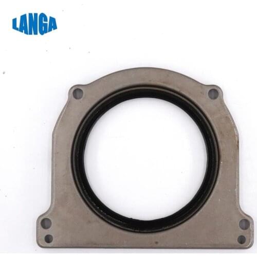 For Mercedes Benz the Engine GLA250 4MATIC 2014 Shaft Seal Crankshaft Seal Retainer for Mercedes A180 A200 A250 OE: 2700100068