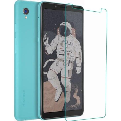 Tempered Glass for Hisense A5C GLASS Protective Film on Hisense A5C 5.84" Screen Protector cover