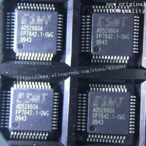 2PCS AD52660A-LEG AD52660A AD52660 Electronic components chip IC