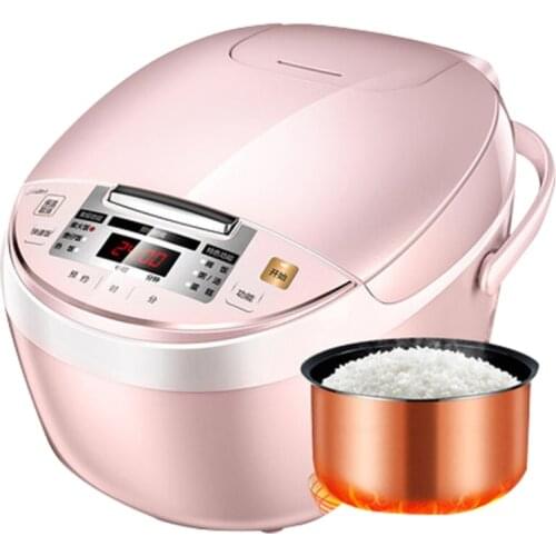 3L Liter Household Official Smart Reservation Multi-Function Cooker Cake Small 1-4 People Rice Cookers