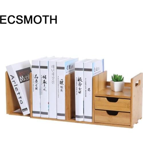 Camperas Display Estante Para Livro Meuble Maison Librero Mueble De Cocina Rack Libreria Decoration Retro Book Shelf Case