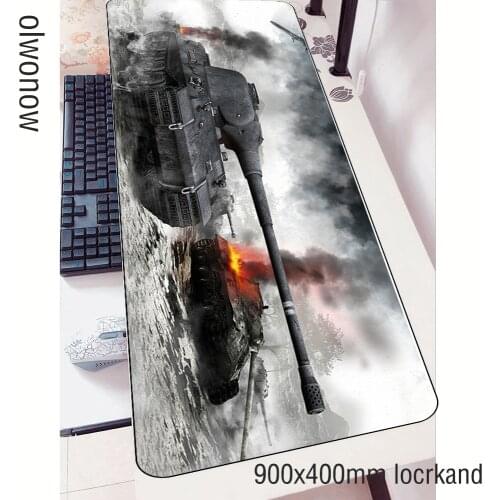 World of tanks mouse pads 900x400x3mm pad to mouse notbook computer mousepad best gaming padmouse gamer to keyboard mouse mat