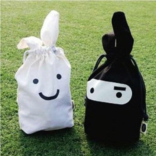 Rabbit Cute Cloth Storage Bag Beam Storage Bag Clothes Sundries Bag Toy Organizing Bag Wardrobe Storage Bag Under Bed Storage