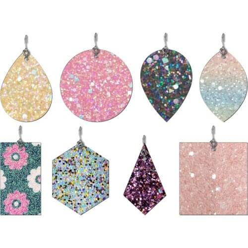 New Earring Wooden Die Scrapbooking C2872 Cutting Dies Multiple Sizes Compatible With Most Die Cutting Machines