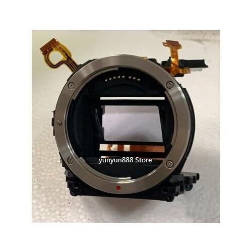NEW 6D2 6DII 6D II Mirror Box Front Main Body Unit Bayonet Mount Framework CY3-1812-000 For Canon 6D Mark II Camera Spare Part