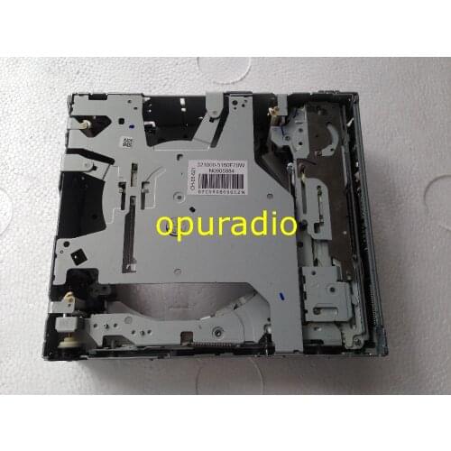 New original FUJITSU TEN 6 Disc CD Mechanism CH-05-621 321941-3170A910 FOR TOYOTA LAND CRUISER CAR RADIO System