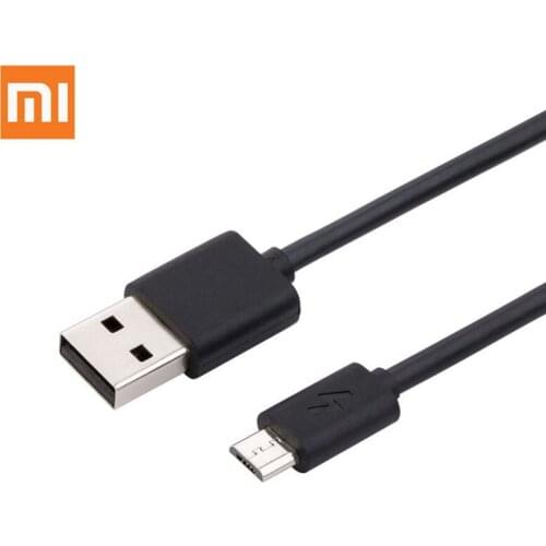 Original xiaomi cable 2A Micro USB fast charging sync data cable for xiaomi mi 2s 3 4s play Redmi 7 8A 3X 4X 5 6 Note 4X 5 6 S2