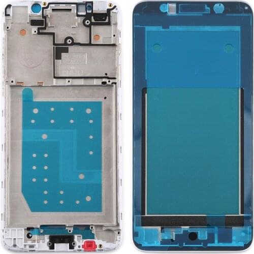 Front Housing LCD Frame Bezel Plate for Huawei Honor Play 7