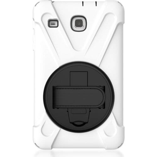 Pirate series Three-in-one Shatter-Resistant Shell, Drop-Proof, Dust-Proof, Shock-Proof, Splash-Proof 360 Degree Rotating Multi