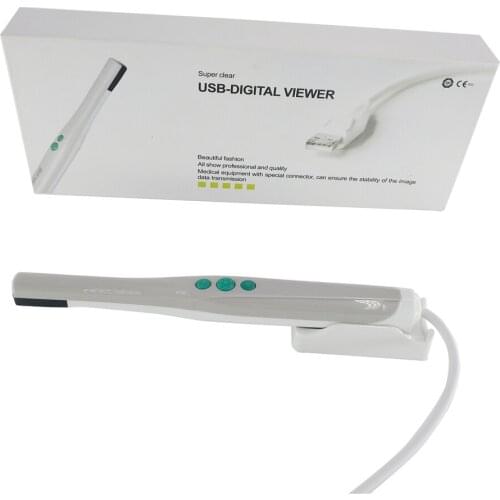 Oral Dental USB Intraoral Camera endoscope 6 led light Home USB camera teeth photo shoot