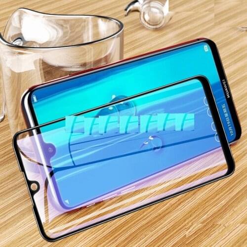 Tempered Glass For Huawei Y7 Pro 2019 case Tempered Glass for huawei y7 pro 2019 Screen protector protective film y7 y 7 2019