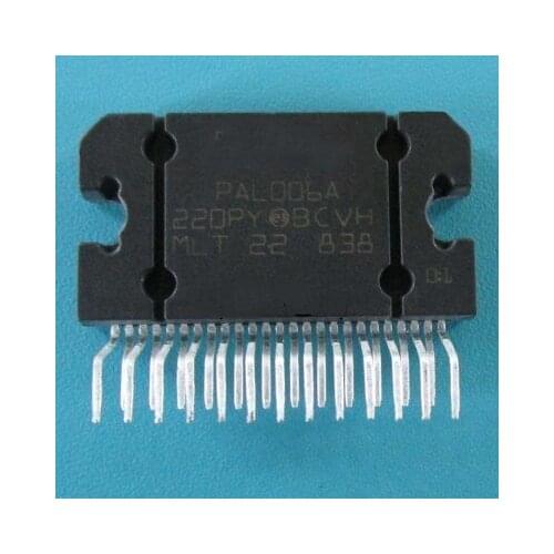 1PCS/lot PAL006A PAL006 ZIP The power amplifier chip of the new original car is often broken