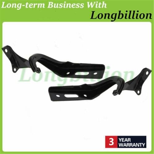 1PCS 60120-SWA-000 60170-SWA-000 FIT FOR HONDA CR-V 2007 2008 2009 2010 2011 HOOD HINGES RIGHT & LEFT PAIR
