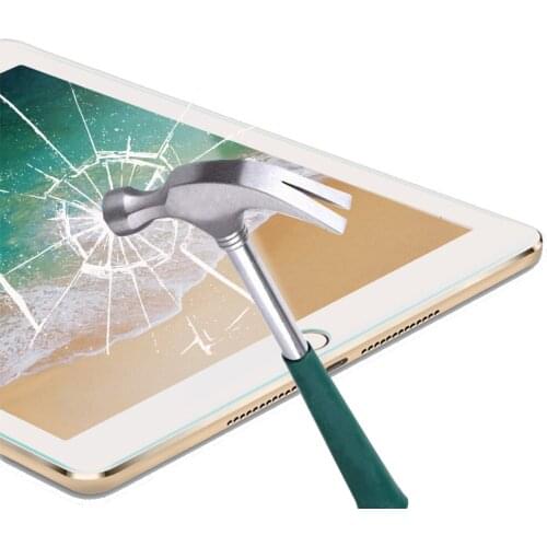 9D Tempered Glass Film Screen Protector For ipad Pro 11 10.5 10.9 For ipad 10.2 2019 2017 2018 9.7 Air 1 2 3 mini 4 5 Full Cover