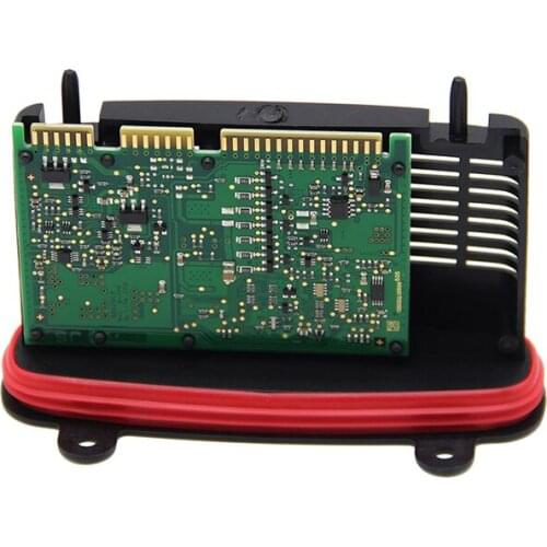 ADT Headlight TMS Driver Module 63117355074 Driver 2013-2015 7 series F01-F02 Headlight Control Unit Module Without turn signal