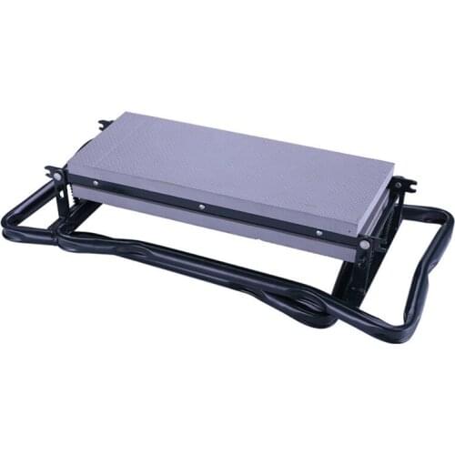 Free Shipping Original Garden Kneeling Stool High Quality Kneeling Chair Anti-aging Folding Chair Outdoor Garden Tool