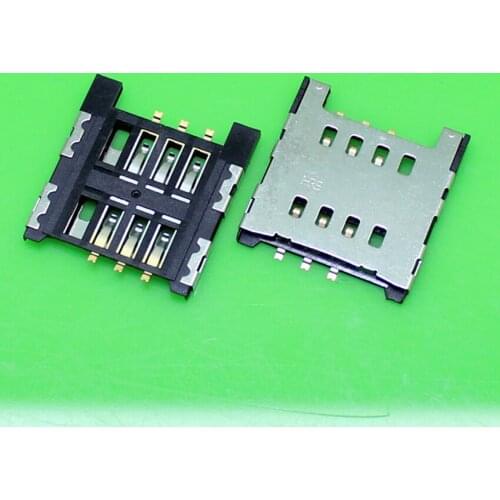 ChengHaoRan 1 Piece For LG P990 P999 P993 P970 memory card reader holder socket slot connector.KA-279