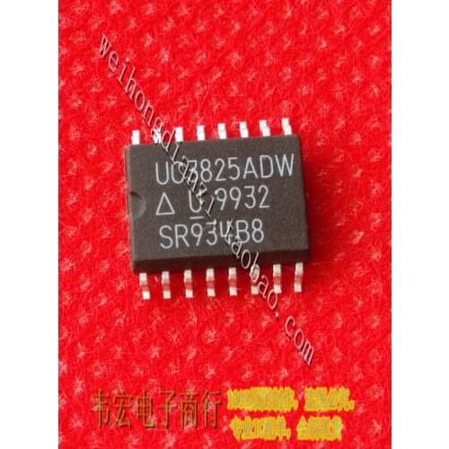 Delivery.UC3825ADW UC3825DW Free spot SOP16