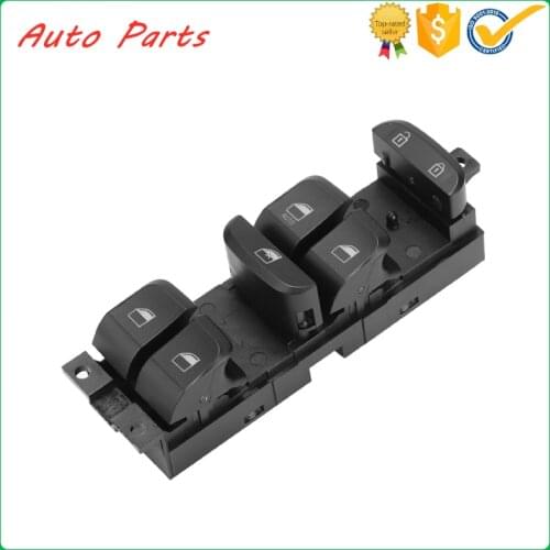 HM-CN-009 Left Front Electric Power Window Lift Switch Button Lifter Fit for Brilliance Zhonghua V3 V5 H230