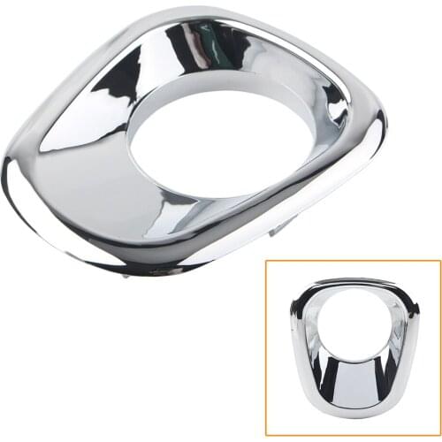 Chrome New Motorbike Ignition Key Accent Fairing Trim Cover For Honda Goldwing GL1800 2006 2007 2008 2009 2010 2011