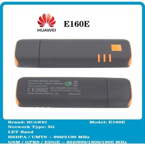 Huawei E160 E160E 3G Hsdpa Modem Driver USB Modem PK E3531 E3131