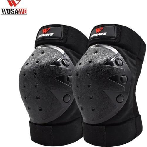 WOSAWE Tactical KneePad Military Knee Protector Outdoor Sport Working Hunting Skating Safety Gear Kneecap