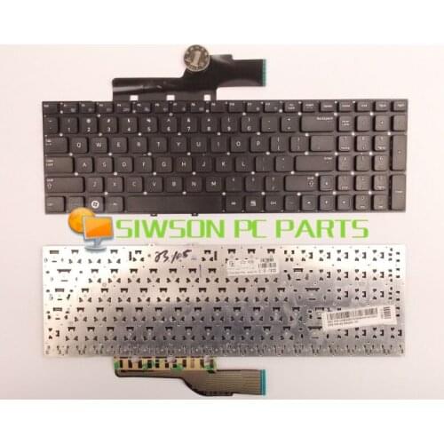 New Keyboard US Version For Samsung 305V5A NP305V5A 305V4A BA59-03182C Black