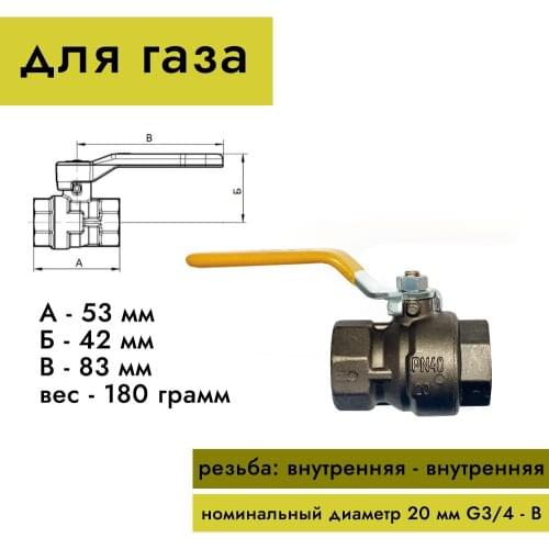NOVOGAS Plumbing