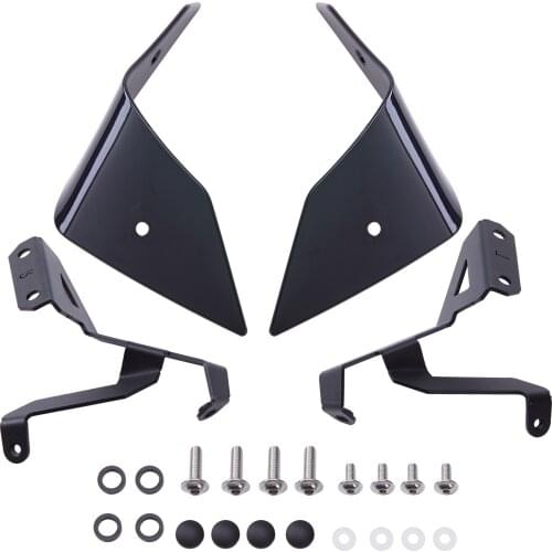 Windshield Windscreen Trim Cover For Honda CRF1100L Africa Twin Adventure Sports Side Panels Front Wind Deflector 2020 2021