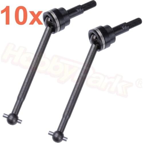 Wholesale 10Pair/Lot HSP 102015 Universal Shaft Drive Joint 02106 Upgrade Parts For 1:10th RC Car