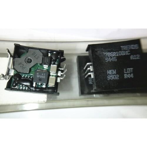 Power Trend 78SR108HC 78ST108SC 78SR108VC 78SR108UC 3PSIP DC/DC Converter 5Vout 1.5A