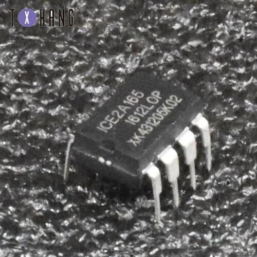 1/5PCS ICE2A165 E2A165 A165 DIP-28 Programmable Flash IC diy electronics